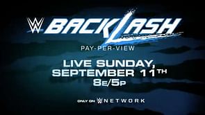 WWE Rumours: Possible match for Backlash revealed