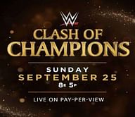 WWE Rumours: Possible match card for Clash Of Champions revealed