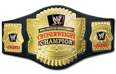 WWE Rumours: Cruiserweight Championship making a return?