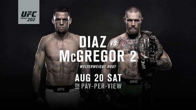 UFC 202 Nate Diaz vs Conor McGregor 2: Main card predictions