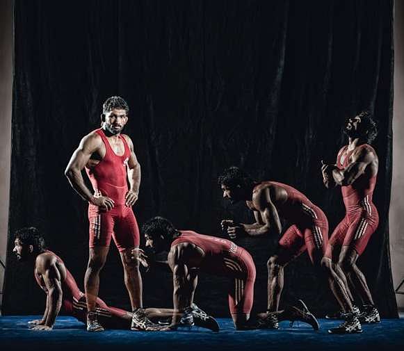 Yogeshwar Dutt aims to end his and India's campaign on a high: "Khench de meter chorre!"