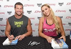 WWE News: Dolph Ziggler and Charlotte say they’re ready for victory at SummerSlam