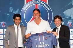 Top 5 PSG signings of all time