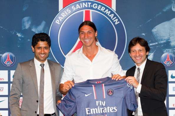 Top 5 PSG signings of all time