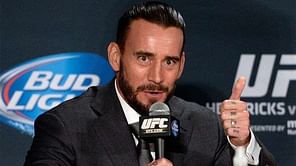 CM Punk Exclusive Interview: "I'm in this for the long haul"