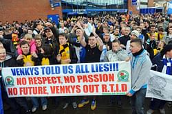 Misery at Blackburn Rovers: Leaked documents reveal harrowing details of the "Indian rule"