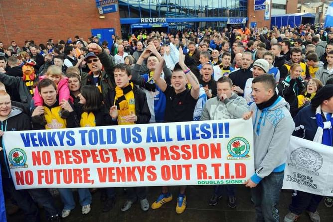 Misery at Blackburn Rovers: Leaked documents reveal harrowing details of the "Indian rule"