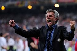 Jose Mourinho wanted England job before he joined Inter Milan
