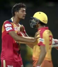 Jagadeesanâs spat with R Sai Kishore