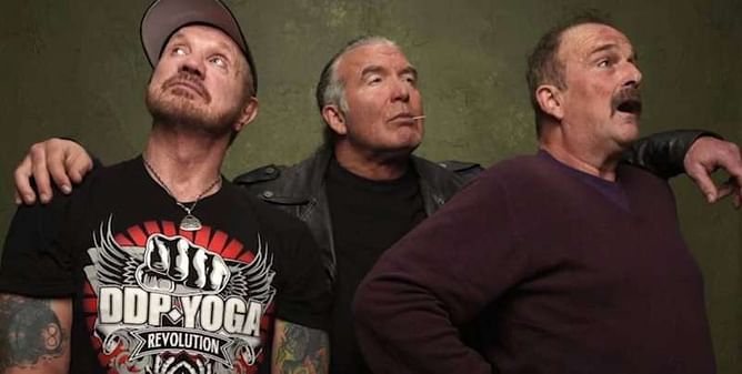 WWE News: Scott Hall kicked out of restaurant for drunken behavior