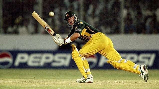 Mark Waugh is perhaps the most elegant batsman to have come out of Australia