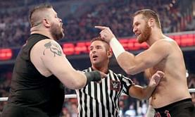 WWE News: Kevin Owens reveals moment he had backstage with Sami Zayn after winning the Universal Championship