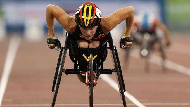 World Champion Marieke Vervoort considering 'euthanasia' after Rio Paralympic Games