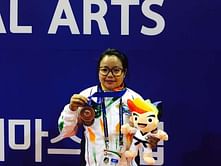Kickboxer Sushmita Rai wins bronze at World Martial Arts Masterships