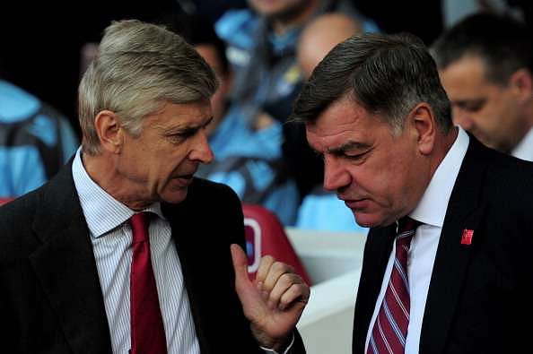 5 candidates to replace Sam Allardyce as England manager
