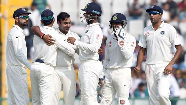 India vs New Zealand 2016: India's possible playing XI
