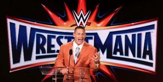 WWE Rumours: Huge potential WrestleMania 33 plans for John Cena
