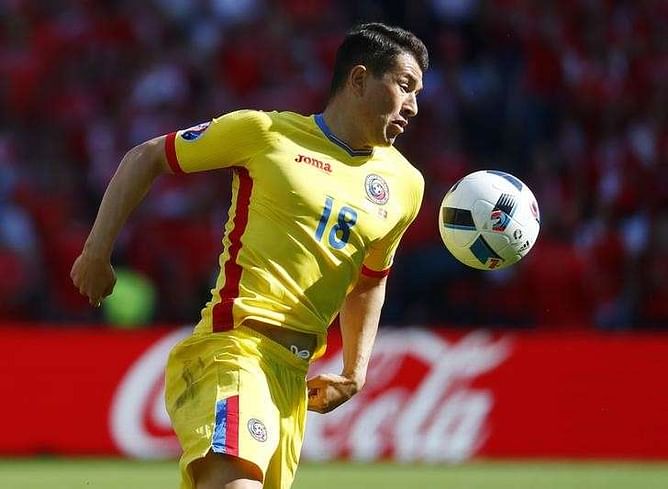 Romania midfielder Prepelita joins Rostov from Ludogorets