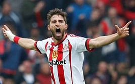 Sunderland's Borini out for three months with groin injury - reports