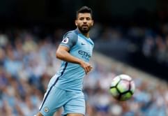 Aguero to contest violent conduct charge - reports