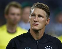 Schweinsteiger left out of Man United's Europa League squad