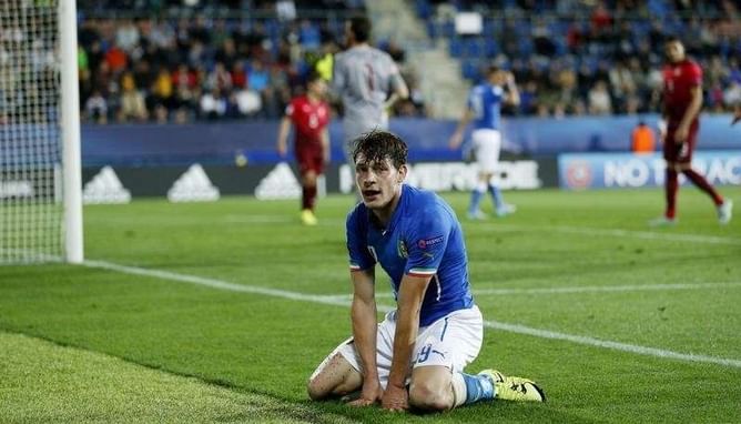 Soccer-Italy without injured new boy Belotti for Israel