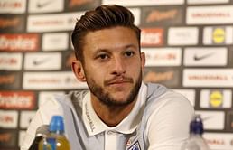 Last-gasp Lallana emerges as England's main attacking force