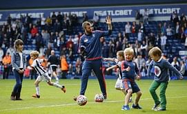 West Brom's Brunt close to comeback after lengthy layoff