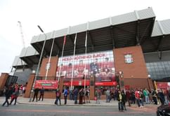 Liverpool ready for special day at expanded Anfield