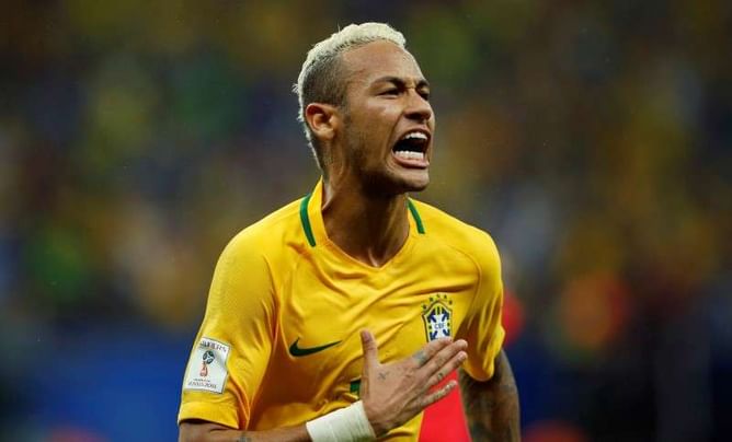 Neymar goal gives Brazil 2-1 win over Colombia