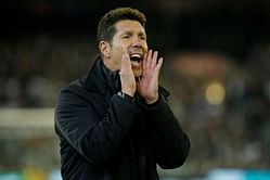 Simeone committed to lead Atletico into next season