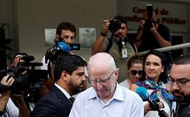 Rio Olympics ticket scalping ring was eyeing future Games - sources