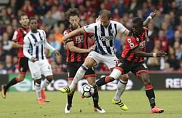 Wilson gets Bournemouth going with 1-0 win over West Brom