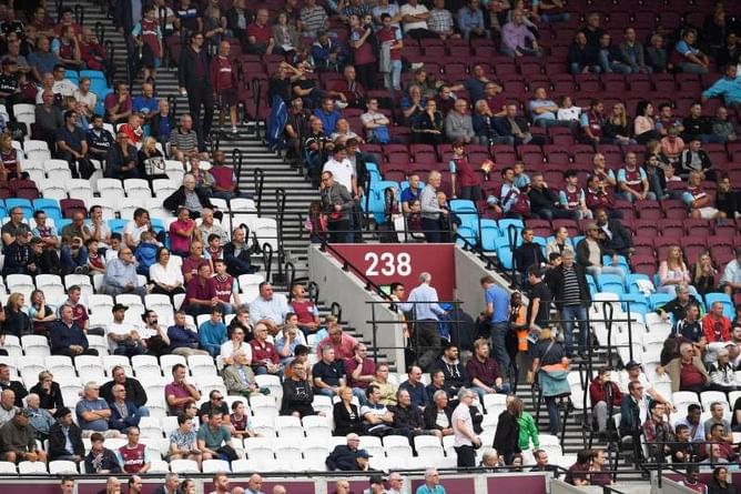 FA will investigate West Ham crowd trouble