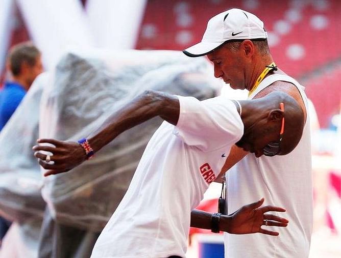Farah's golds should not be devalued by Salazar accusations - Coe