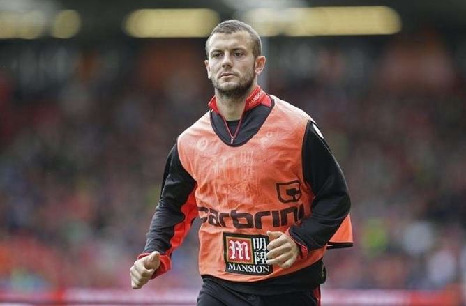 Wilshere happy to be flexible for Bournemouth