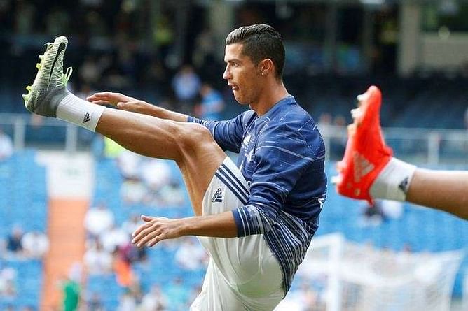 PREVIEW - Ronaldo cannot wait for 'special' Sporting match