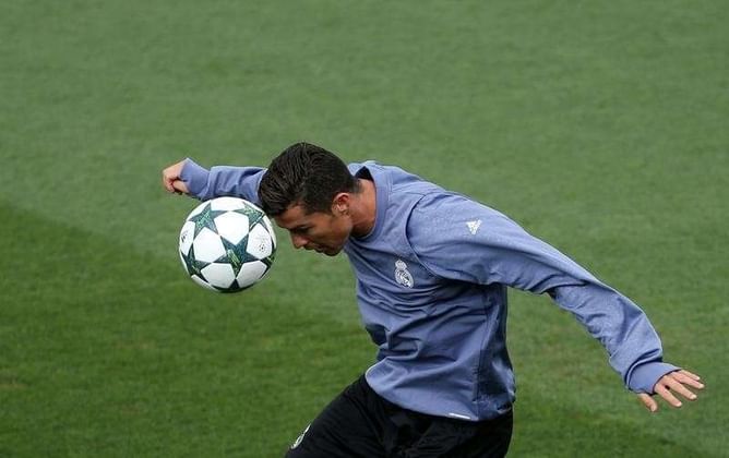 Ronaldo to play full 90 minutes against Sporting, says Zidane