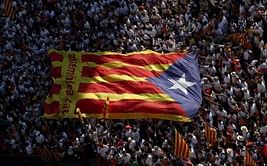 Barcelona fans plan pro-independence protest during Celtic tie