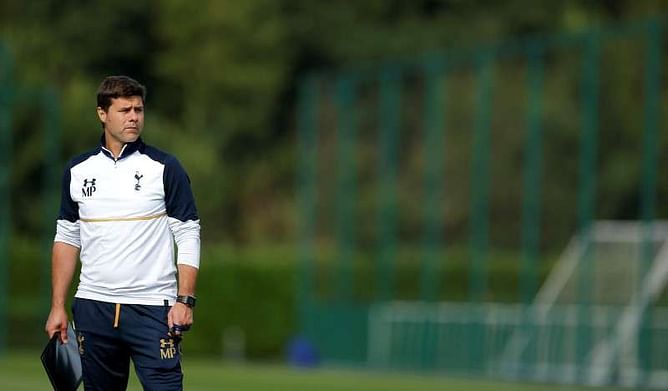 Pochettino confident Wembley will not snag Tottenham's style