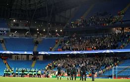 Man City v Borussia Moenchengladbach postponed after heavy rain