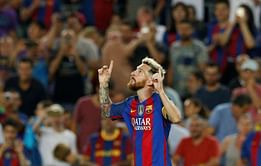 Messi is best player in world in any position, says Luis Enrique