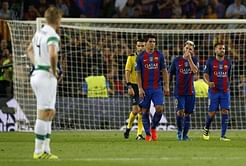 Suarez delighted to run riot with Messi and Neymar again