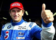 Zanardi wins gold, 15 years on from horror crash