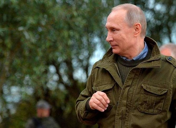 Russia's Putin: WADA leaks raise a lot of questions - TASS