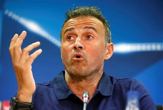 Barcelona boss says they will learn from Alaves defeat