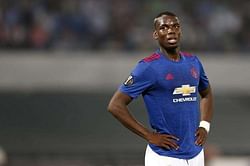 Matter of time before Pogba shows his quality - Mourinho
