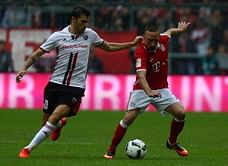 Bayern come back to beat Ingolstadt and stay top of table