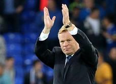Koeman demands more from unbeaten Everton