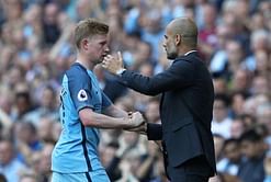 De Bruyne on "another level" - just like Guardiola's City
